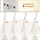 Free Standing Full Length Jewelry Armoire with L by LJGDeals