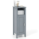 Bathroom Storage Organizer with 2-Tier Cabinet by LJGDeals