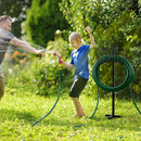 Detachable Freestanding Hose Holder for Outdoor Yard Garden Lawn by LJGDeals