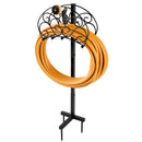 Detachable Freestanding Hose Holder for Outdoor Yard Garden Lawn by LJGDeals
