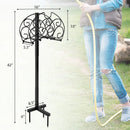 Detachable Freestanding Hose Holder for Outdoor Yard Garden Lawn by LJGDeals