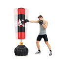 70 Inch Freestanding Punching Bag with Fillable Base 12 Suction Cups and Shock Absorbers by LJGDeals