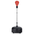 Adjustable Freestanding Punching Bag with Boxing Gloves by LJGDeals
