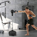 Freestanding Reflex Punching Bag for Adults by LJGDeals