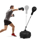 Freestanding Reflex Punching Bag for Adults by LJGDeals