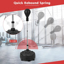 Freestanding Reflex Punching Bag for Adults by LJGDeals