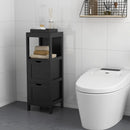 Freestanding Storage Cabinet with 2 Removable Drawers for Bathroom by LJGDeals