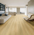 French Dove Embossed Matte 9.37"x60" Waterproof Laminate Flooring 12mm - Greek
