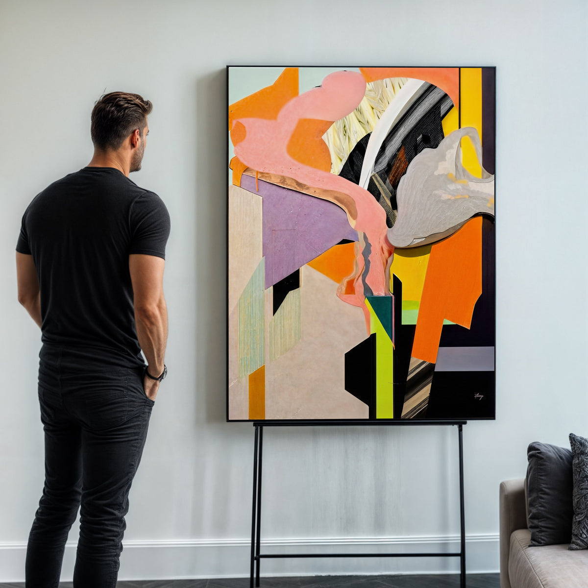 Canvas Print: "Fresh", photo 2 of 3