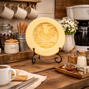 Fresh Coffee Scented Vessel - Rooster