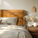 Frida Deluxe Solid Wood Bed Frame - Premium Quality Craftsmanship and Timeless Elegance