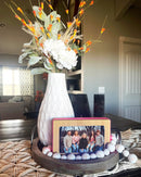 Memory Digital Friendship Frame – Smart Wi-Fi Photo Frame Lamp for Long Distance Connection