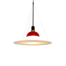 Frisbi Acrylic Disc Pendant Light