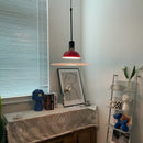Frisbi Acrylic Disc Pendant Light