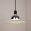 Frisbi Acrylic Disc Pendant Light