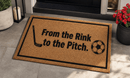 From the Rink to the Pitch