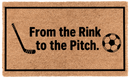 From the Rink to the Pitch