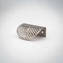 Frond, Solid Brass Edge Pulls
