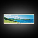 Culebra Island, Puerto Rico Panoramic Print, Vacation Gift, Puerto Rico Wall Art, Vacation Wall Art, Vacatation Memories, Beach Decor, Beach Or Lakehouse Art