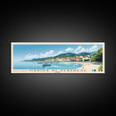 Marina di Alberese, Italy Panoramic Print, Vacation Gift, Italy Wall Art, Vacation Wall Art, Vacatation Memories, Beach Decor, Beach Or Lakehouse Art