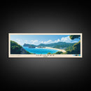 Okinawa, Japan Panoramic Print, Vacation Gift, Japan Wall Art, Vacation Wall Art, Vacatation Memories, Beach Decor, Beach Or Lakehouse Art