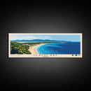 Zlatni Rat, Croatia Panoramic Print, Vacation Gift, Croatia Wall Art, Vacation Wall Art, Vacatation Memories, Beach Decor, Beach Or Lakehouse Art