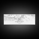 Panoramic Moreno Valley City Map, California Art, Map Print, Minimalist Wall Art, Canvas Art, Housewarming Gift, Street Map, Closing Gift