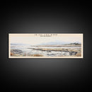 Jeju Island Travel Poster Print, Framed Canvas Print, COUNTRY Travel Art, Wood Framed Art, Wall Hanging, Home Decor