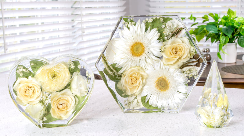 Giani Everlasting Bridal Kit with PetalSafe™