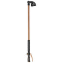 36-in. Bronze Ratcheting Head 9-Pattern Turret Wand 56582