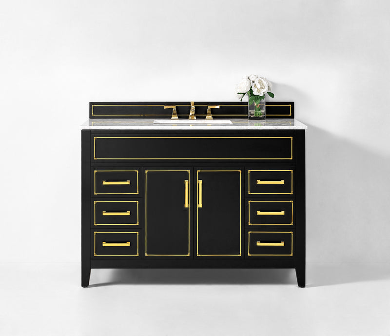 Aspen Bathroom Vanity Collection