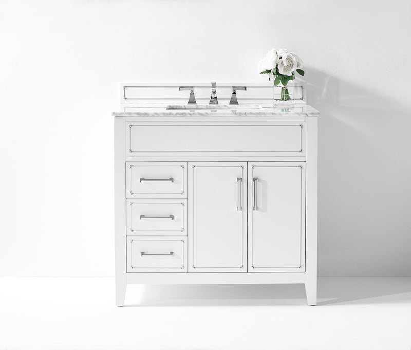 Aspen Bathroom Vanity Collection