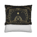 "Zodiac Series - Virgo" Throw Pillow