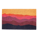 Shades of Dawn Coir Doormat