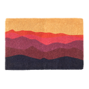 Shades of Dawn Coir Doormat