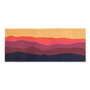 Shades of Dawn Coir Doormat