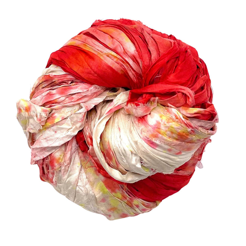 Small Batch Sari Silk Ribbon