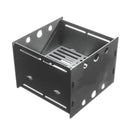 Arteflame Fuel Saver — Charcoal/Wood Heat-Focus Insert (Fits 30″ & 40″ Grills, Steel)