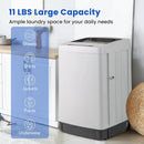 Full-Automatic Washing Machine Washer and Spin Combo by LJGDeals