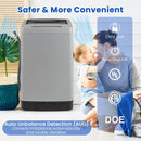 Full-Automatic Washing Machine Washer and Spin Combo by LJGDeals