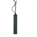 HLBP01 Stelvio Black Cast Brass Hanging Pendant Light Low Voltage Outdoor Lighting