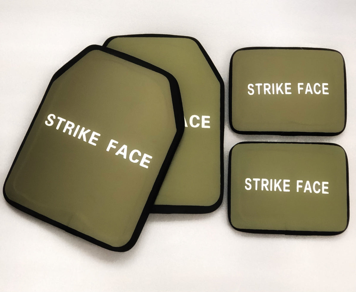 Redemption Tactical Crusader 2.0® l St. Michael FULL ARMOR KIT COMBO PACKAGE with Crusader 2.0 +IFAK Medical Kit + LEVEL IV  (2) 10x12 Front/Back Plates (2) 6x6 Side Plates (Level IV Ceramic), photo 4 of 27