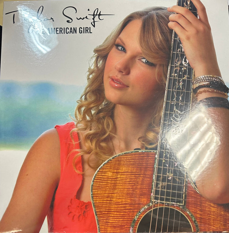 Taylor Swift - ALL AMERICAN GIRL (RARE & UNRELEASED VOL.2) LP Colored Vinyl *Unofficial Release*