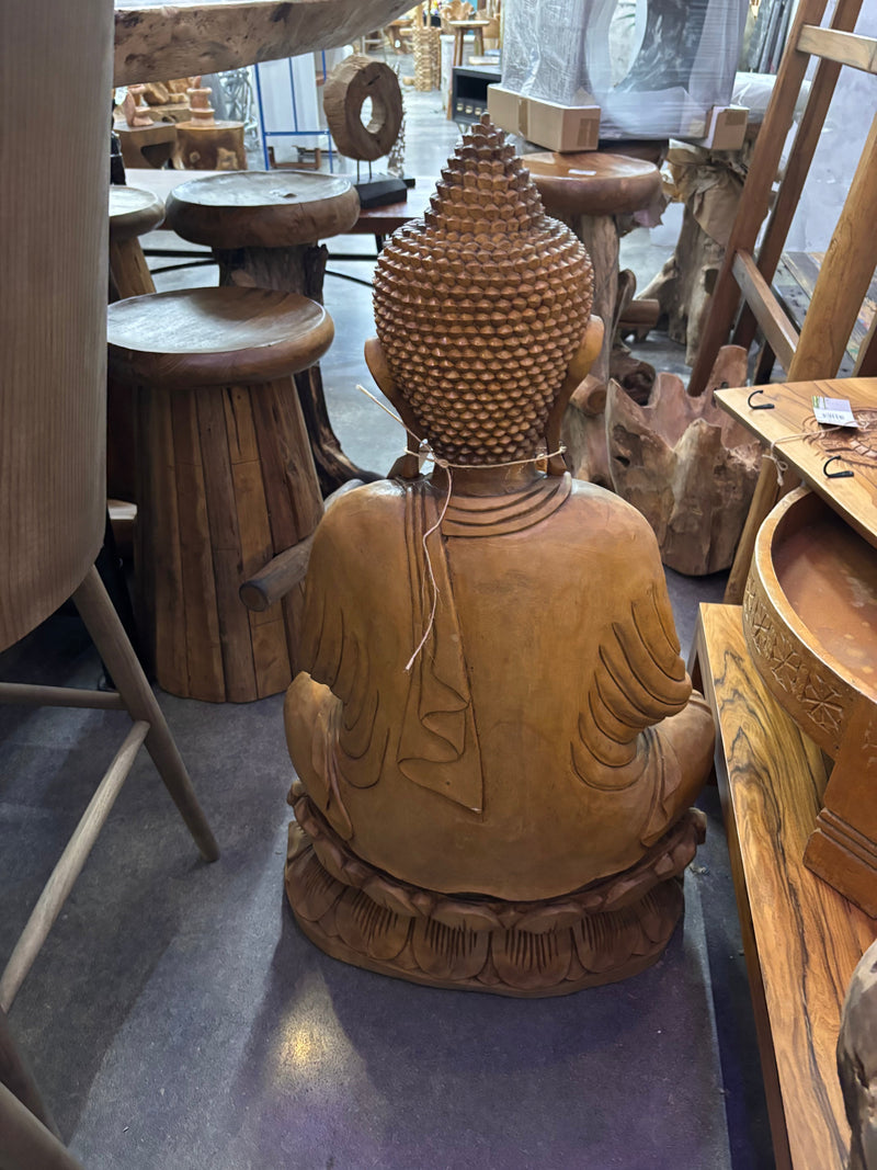 Large Buddha Statue