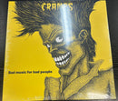 The Cramps – Bad Music For Bad People Vinyl LP Record **UNOFFICIAL RELEASE**