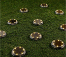 Energizer 10-pc Solar Disc Lights Multi-Direction 20 Lumen