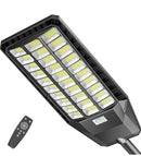 9000W Solar Street Light, 180000 Lumens Dusk to Dawn Street Lights Solar Powered Motion Sensor
