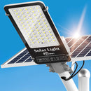 1600W Commercial Solar Street Lights Outdoor Waterproof 160000LM Dusk to Dawn