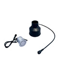 Covert Mini Halo Paver & Wall Surface Mount Hardscape Landscape Light