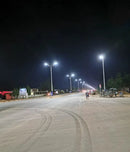 2400w Self Cleaning Solar Street Light Diecast Aluminum by Outdoor Solar Outlet
